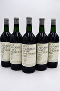 1985 Ridge Vineyards Claret, Langtry Road, Spring Mountain District, Napa County