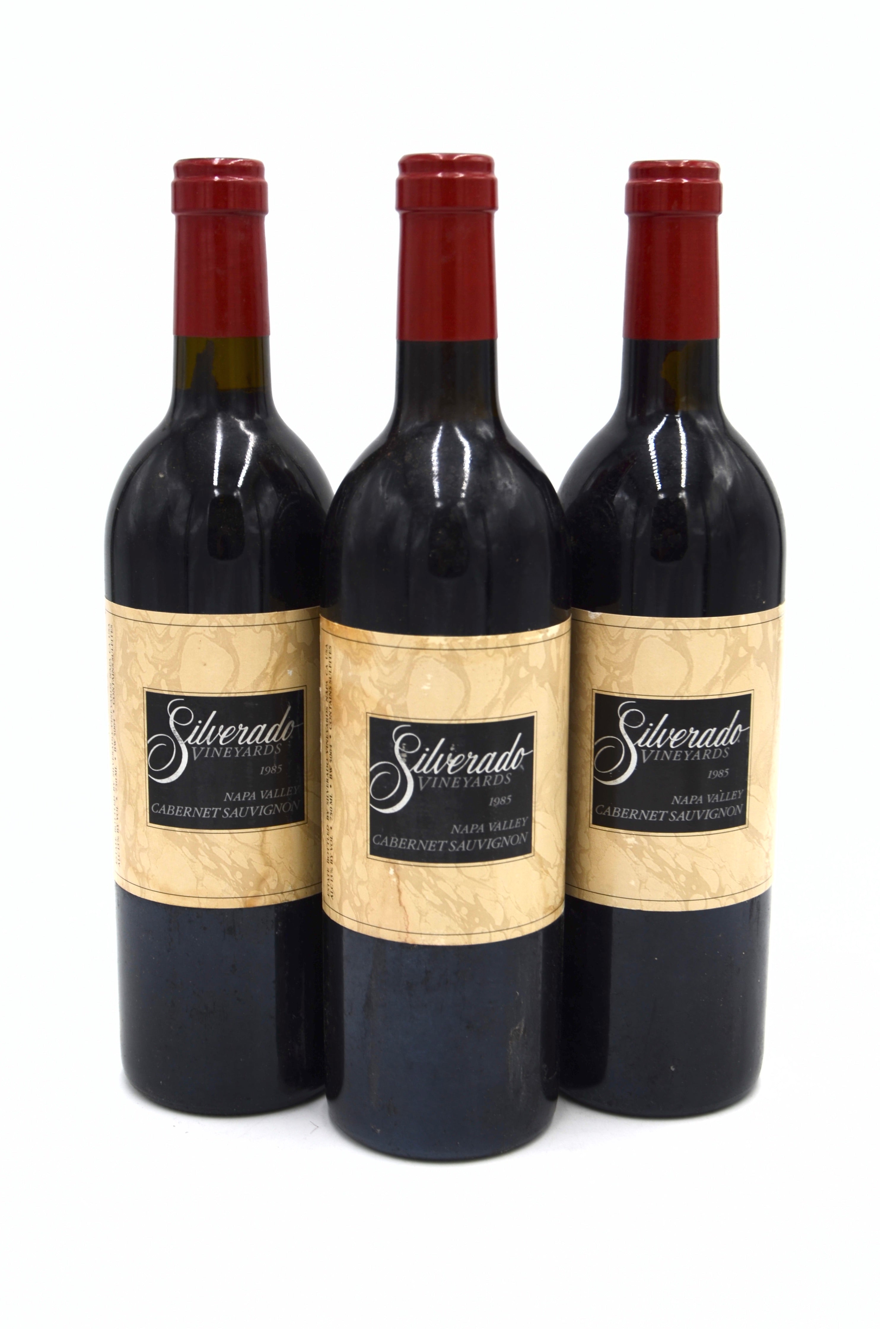1985 Silverado Vineyards Cabernet Sauvignon, Napa Valley