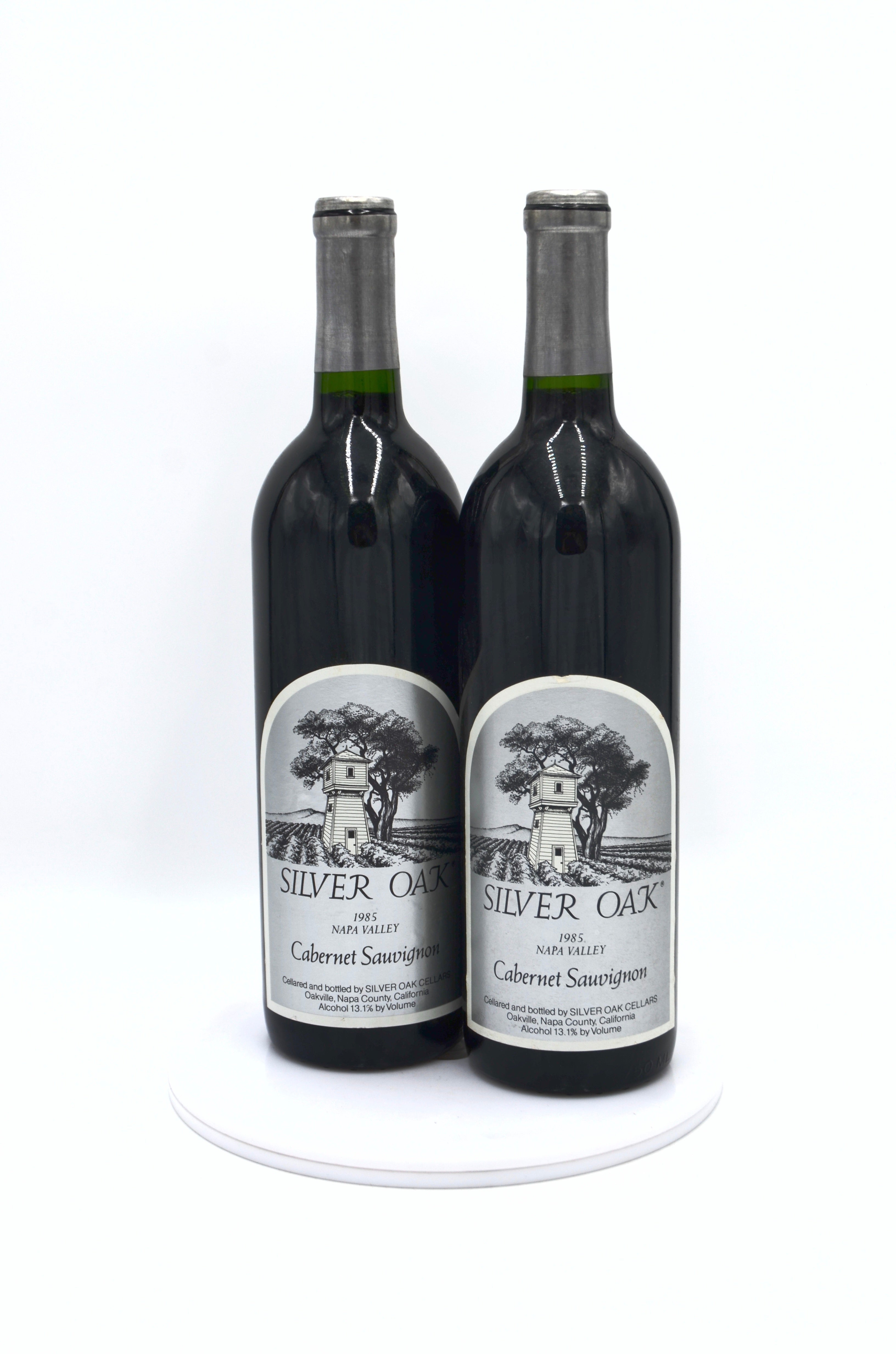 1985 Silver Oak Cabernet Sauvignon, Napa Valley