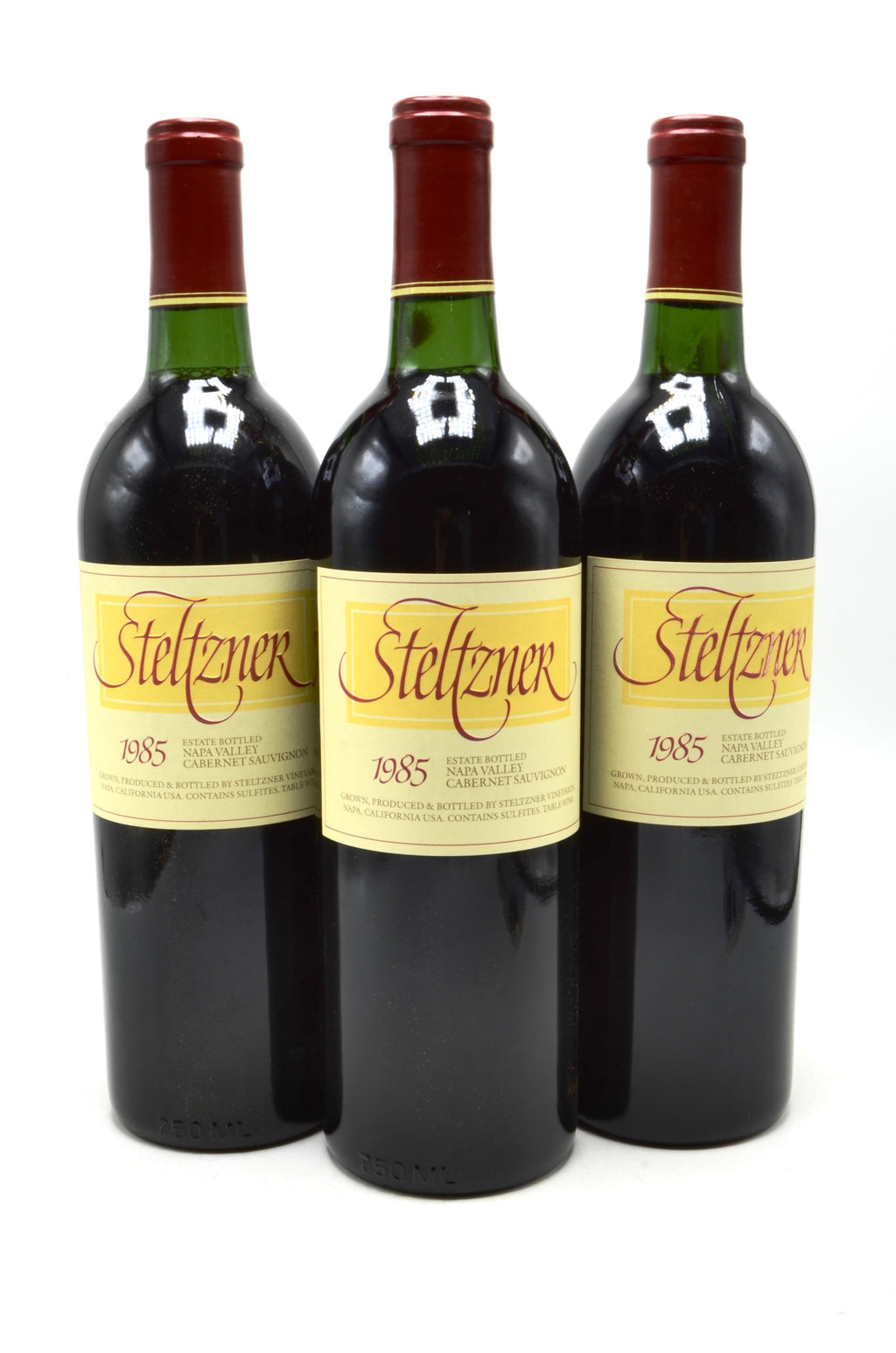 1985 Steltzner Cabernet Sauvignon, Napa Valley