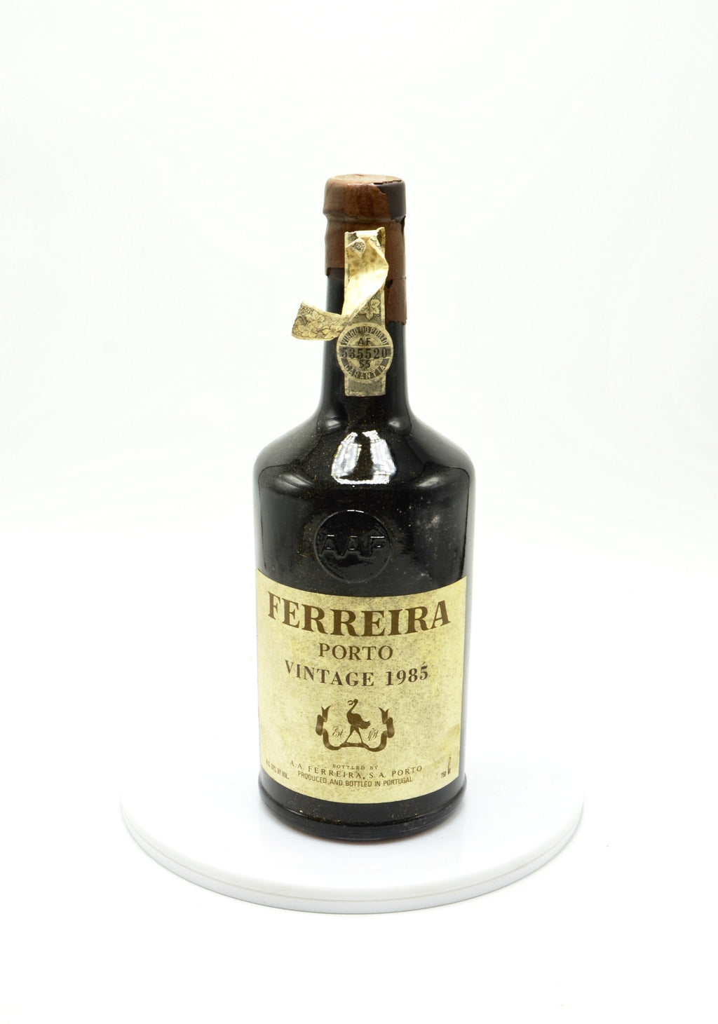 1985 Ferreira Vintage Port