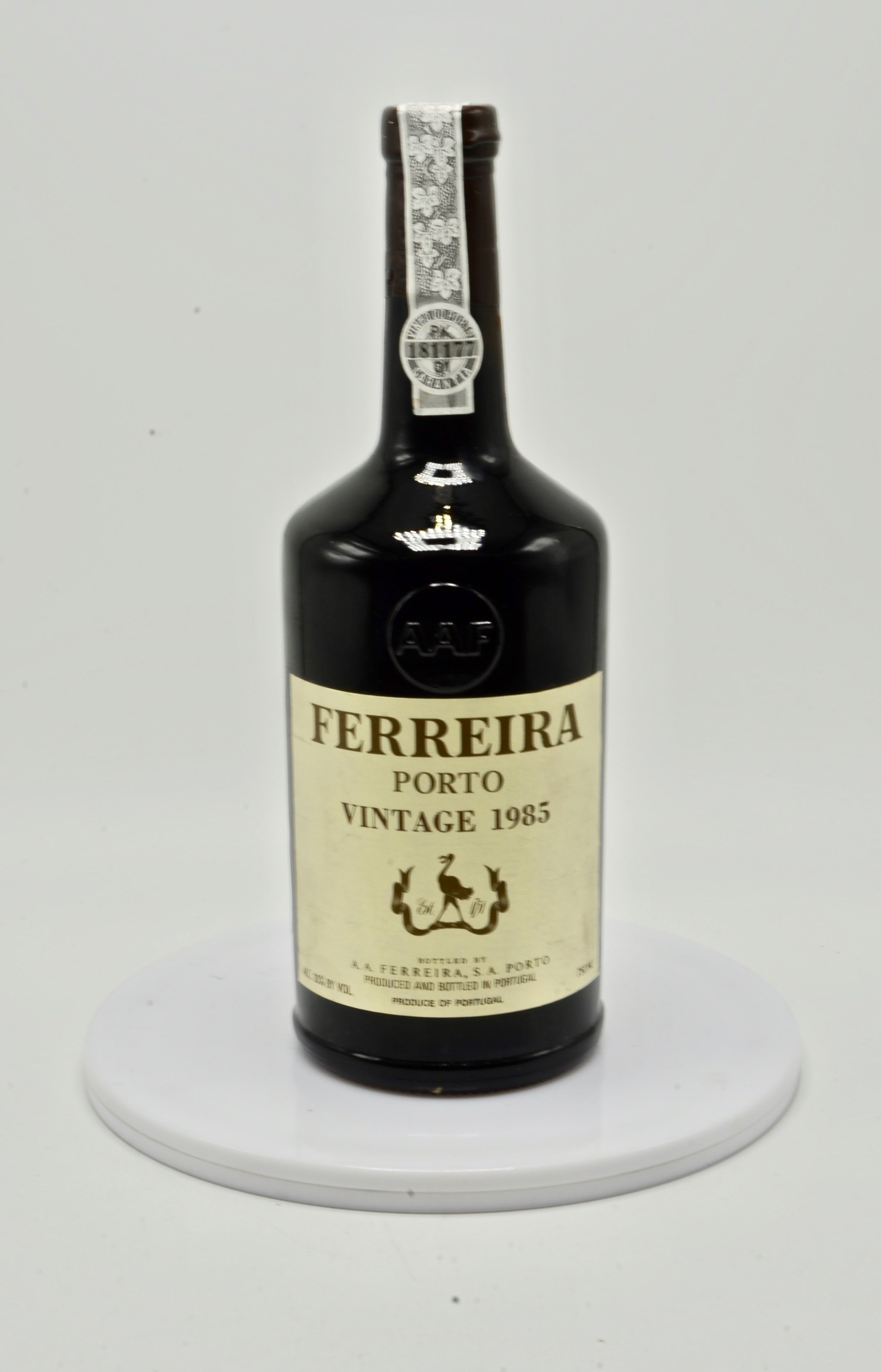 1985 Ferreira Vintage Port
