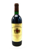 1985 Clos la Fleur Figeac, St. Émilion