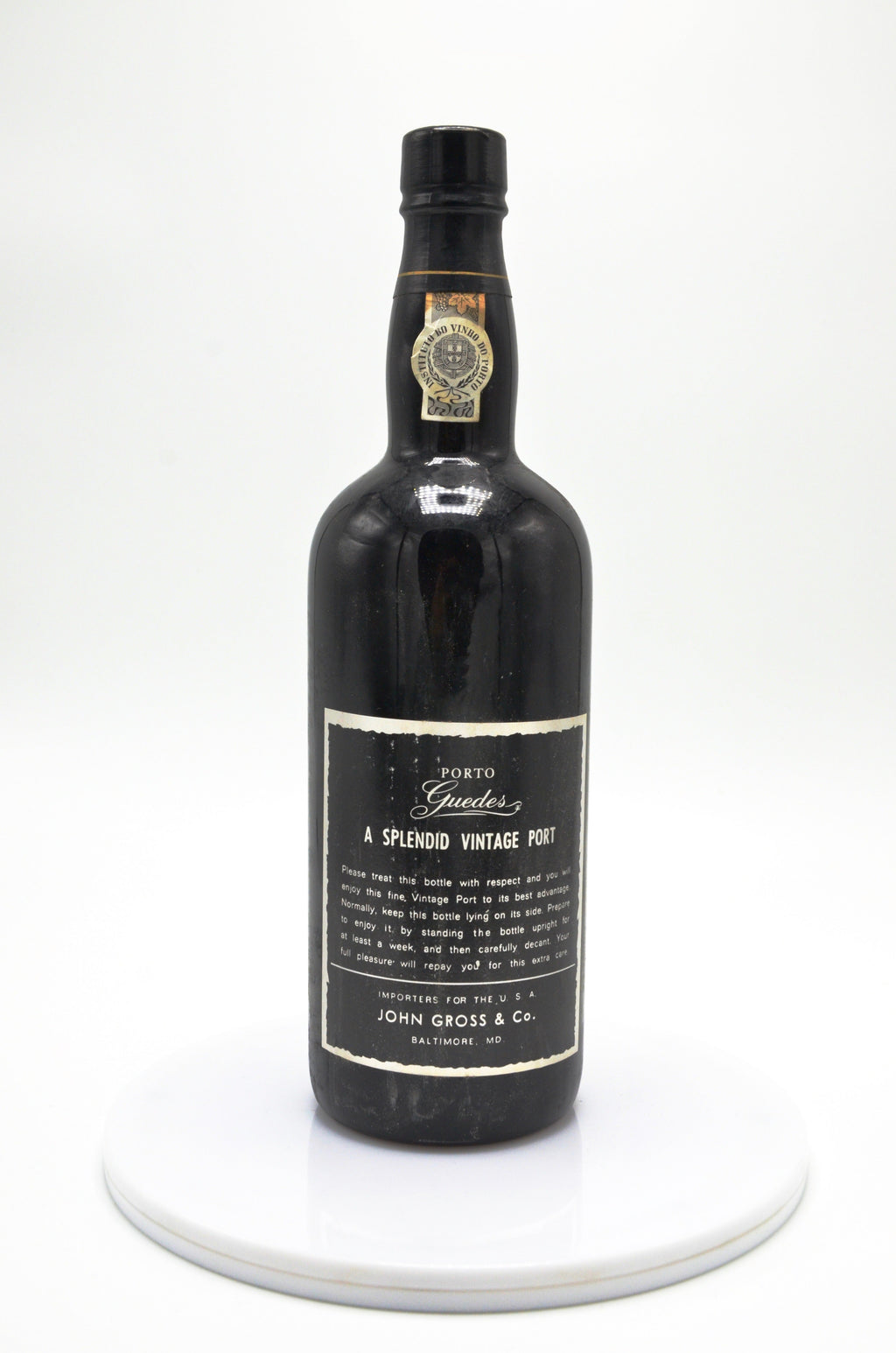 1985 Guedes Vintage Port