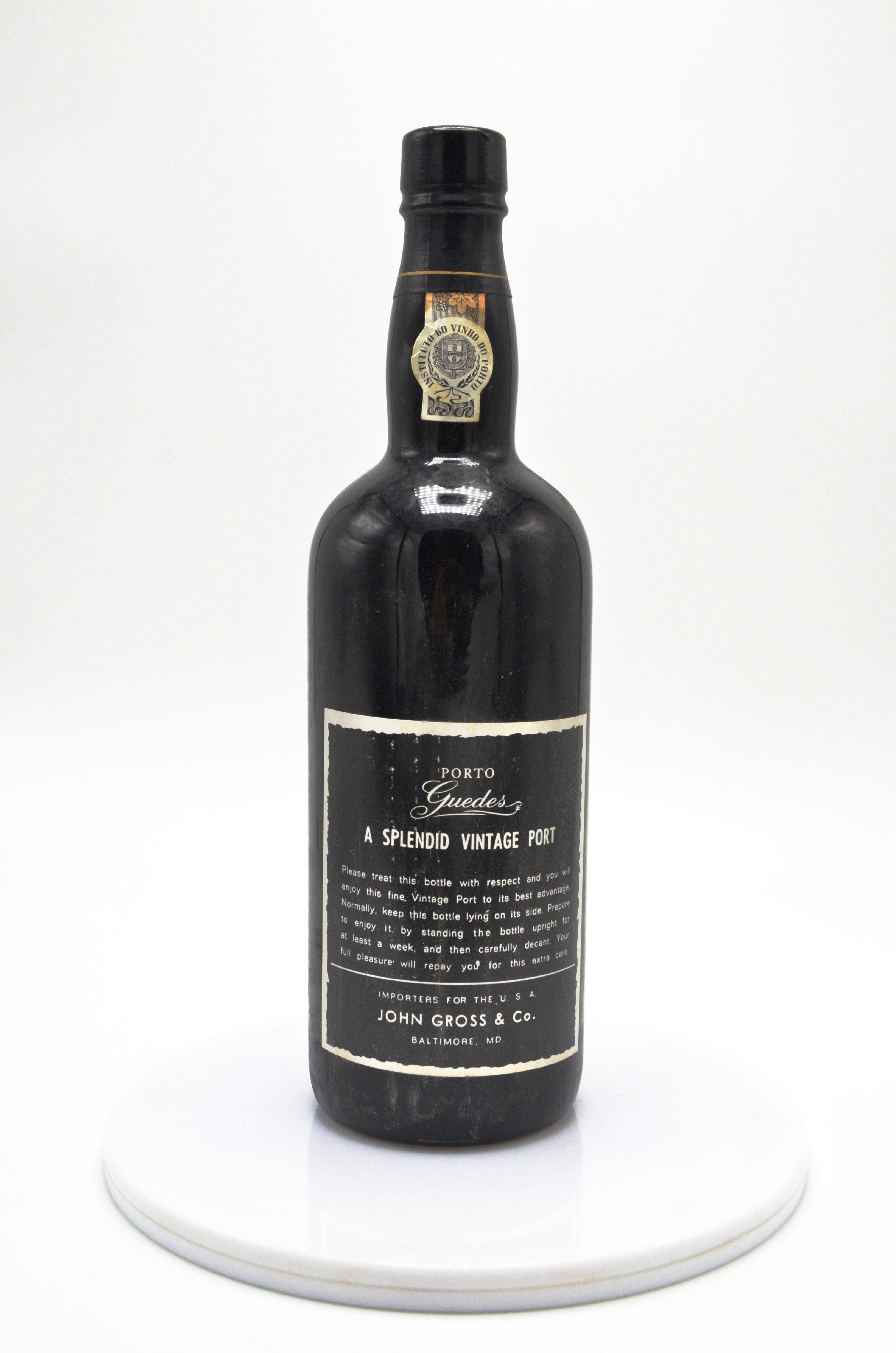 1985 Guedes Vintage Port