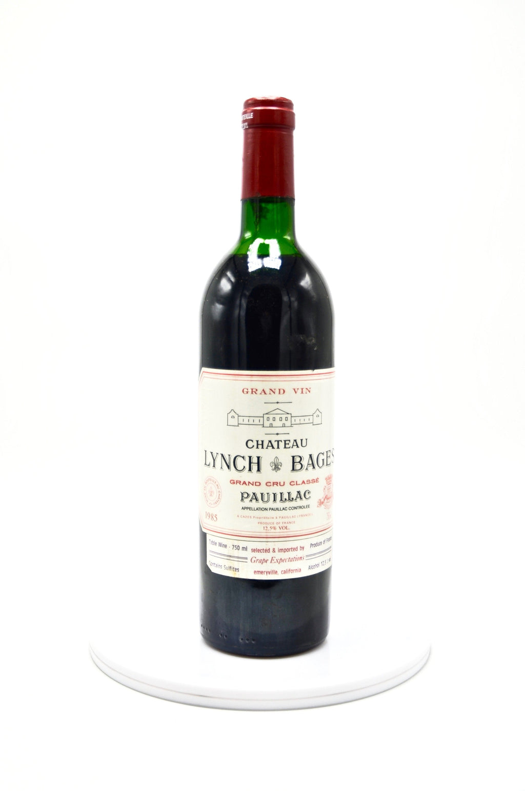 1985 Château Lynch Bages, Pauillac
