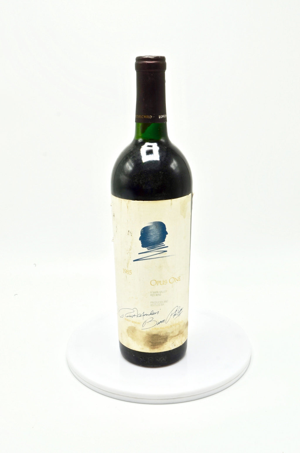 1985 Opus One, Napa Valley
