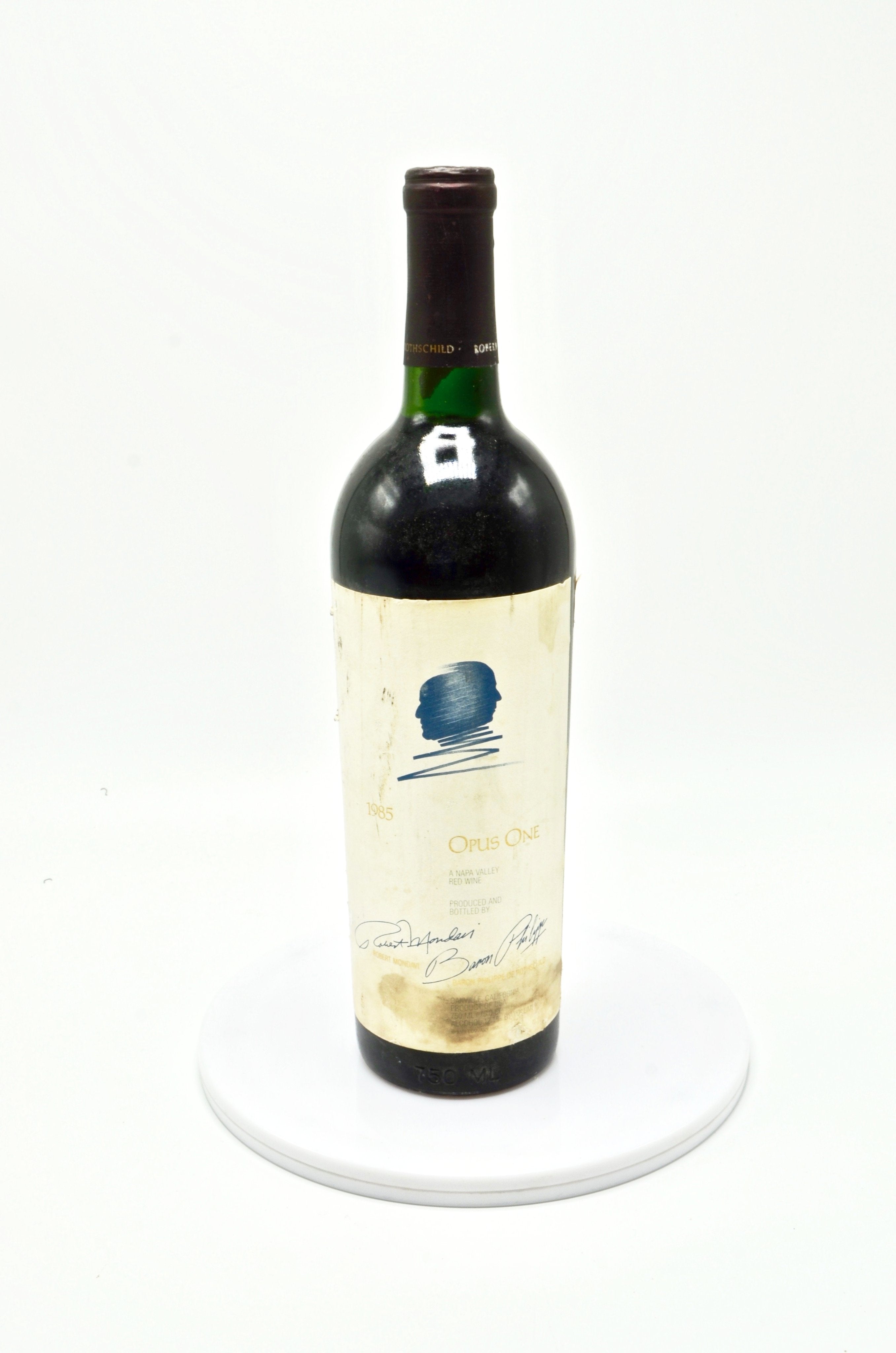 1985 Opus One, Napa Valley