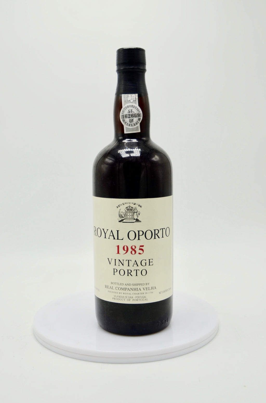 1985 Royal Oporto (Real Companhia Velha) Vintage Port