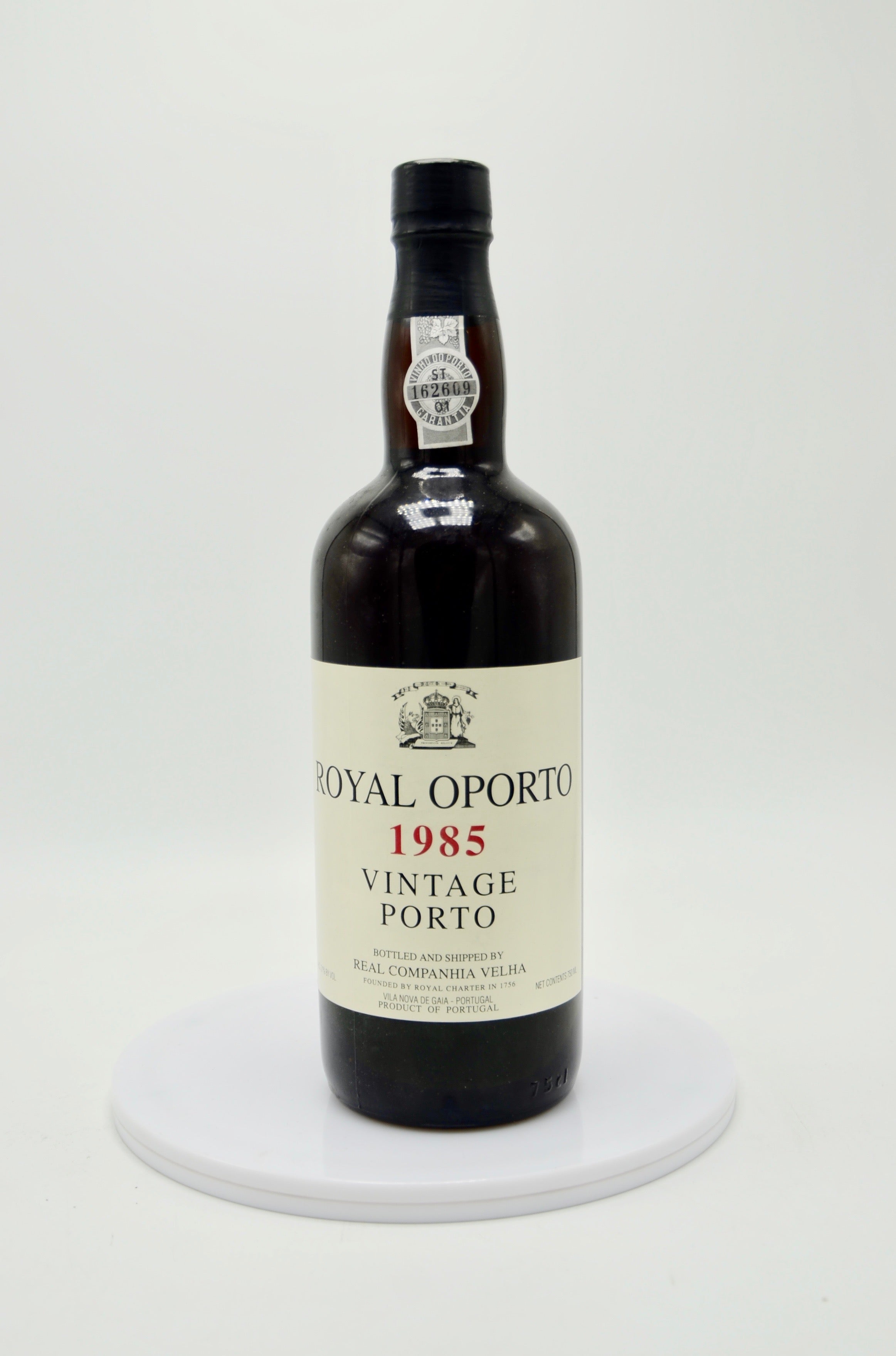 1985 Royal Oporto (Real Companhia Velha) Vintage Port