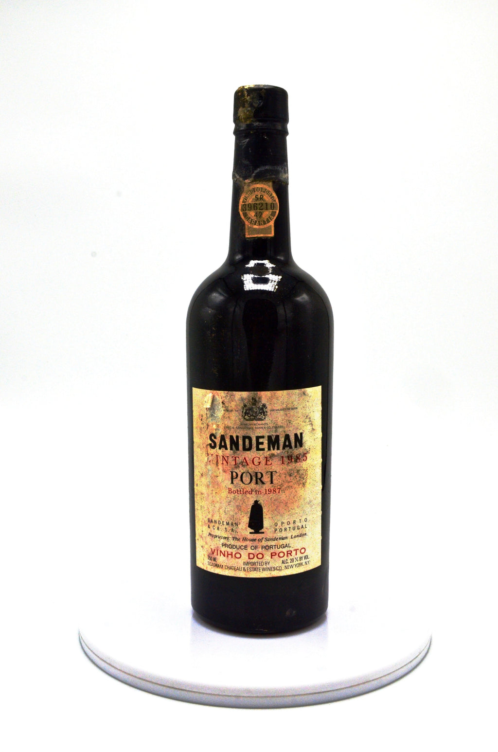 1985 Sandeman Vintage Port