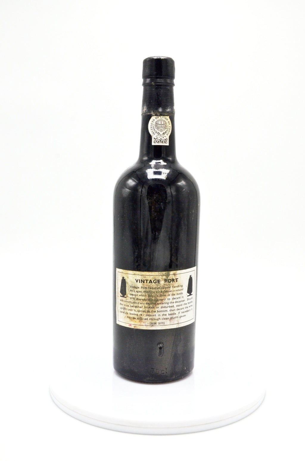1985 Sandeman Vintage Port