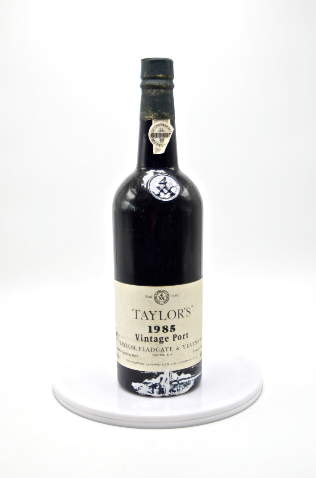 1985 Taylor Fladgate Vintage Port