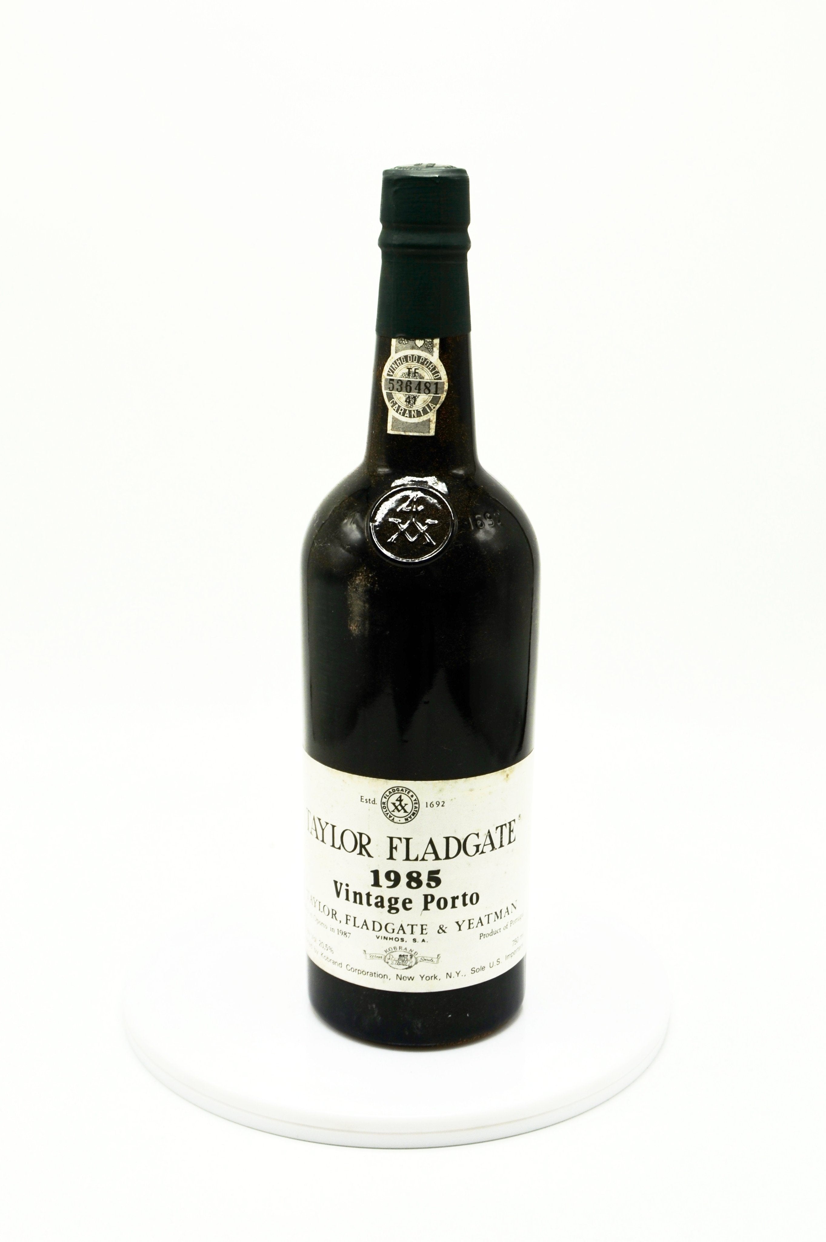 1985 Taylor Fladgate Vintage Port