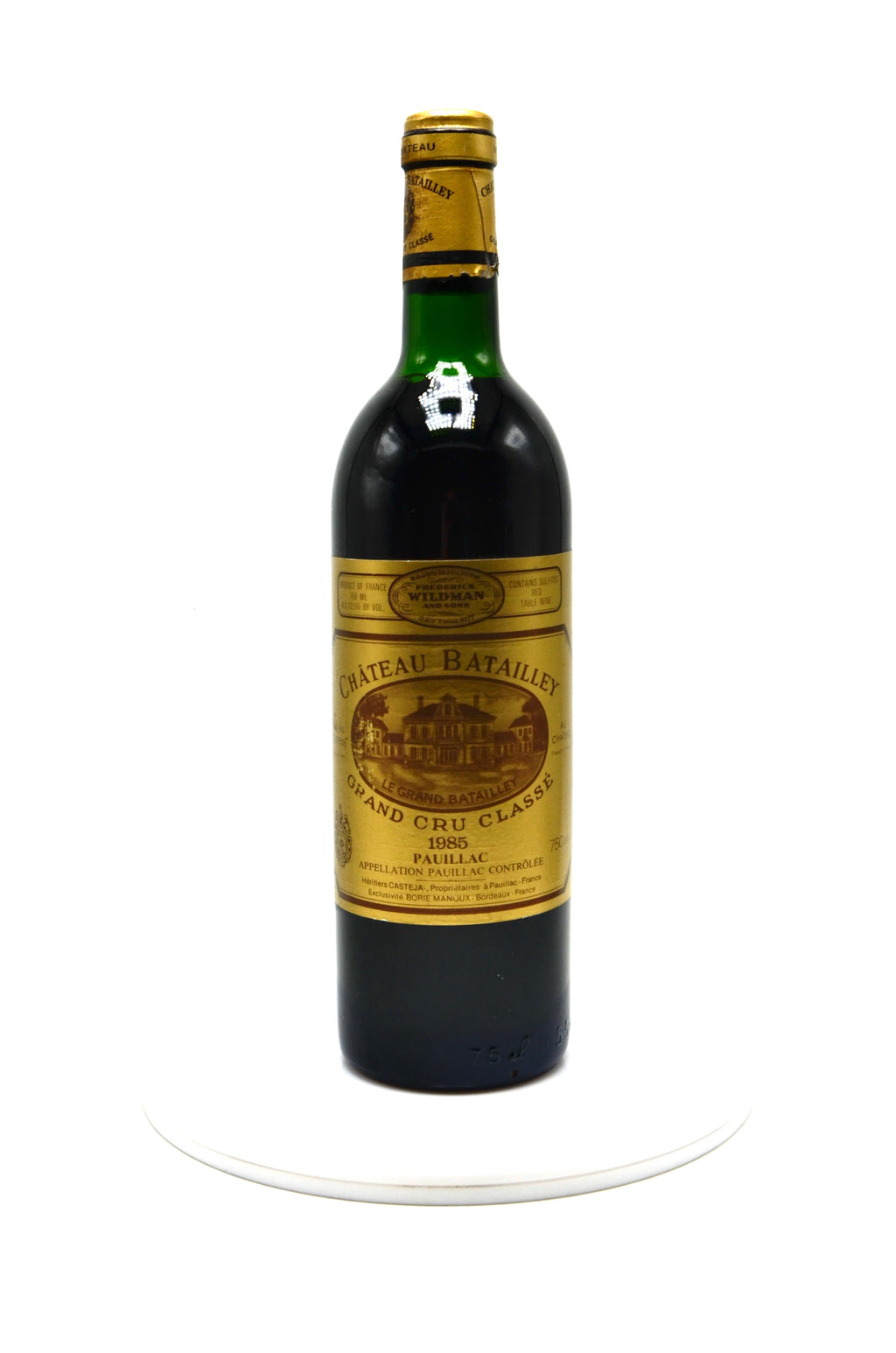 1985 Château Batailley, Pauillac