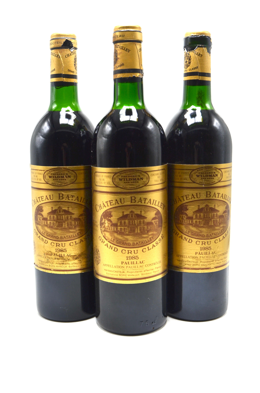1985 Château Batailley, Pauillac