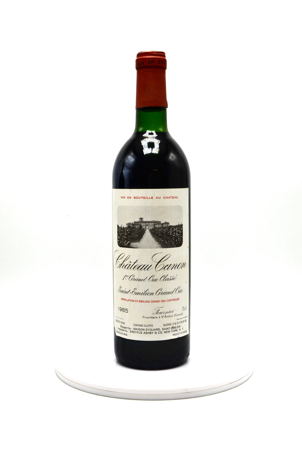 1985 Château Canon, St. Emilion