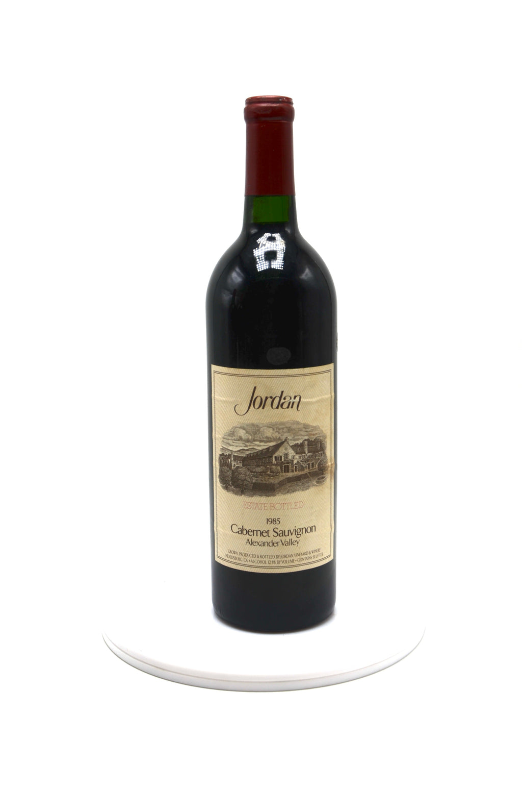 1985 Jordan Cabernet Sauvignon, Alexander Valley