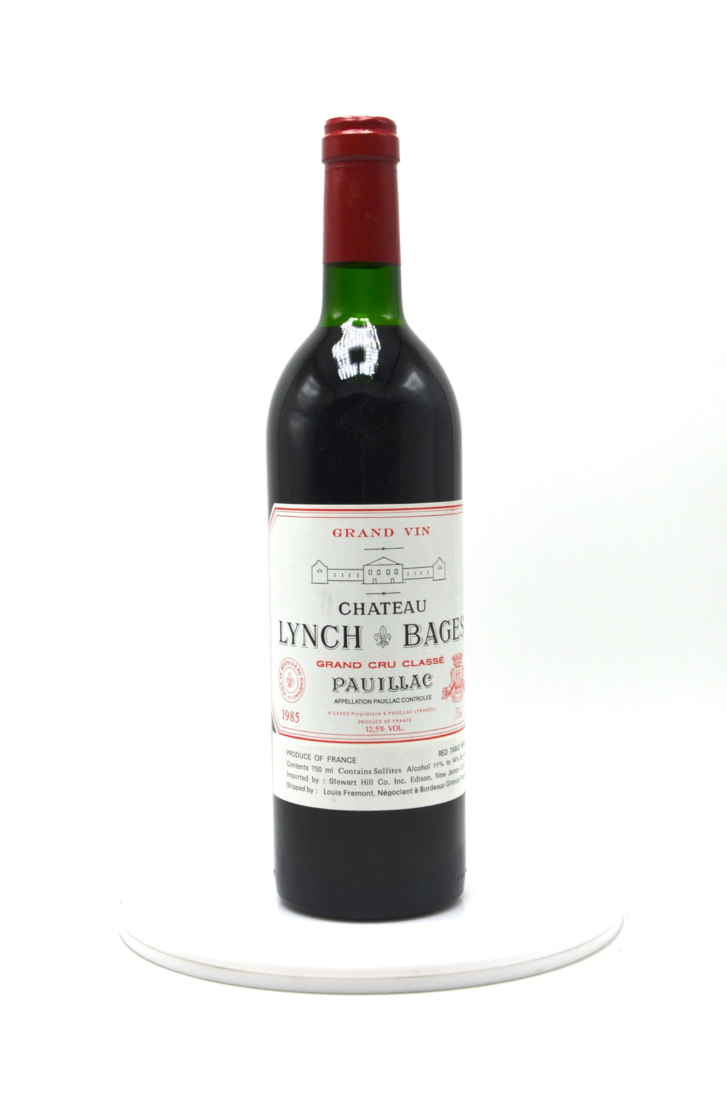 1985 Château Lynch Bages, Pauillac