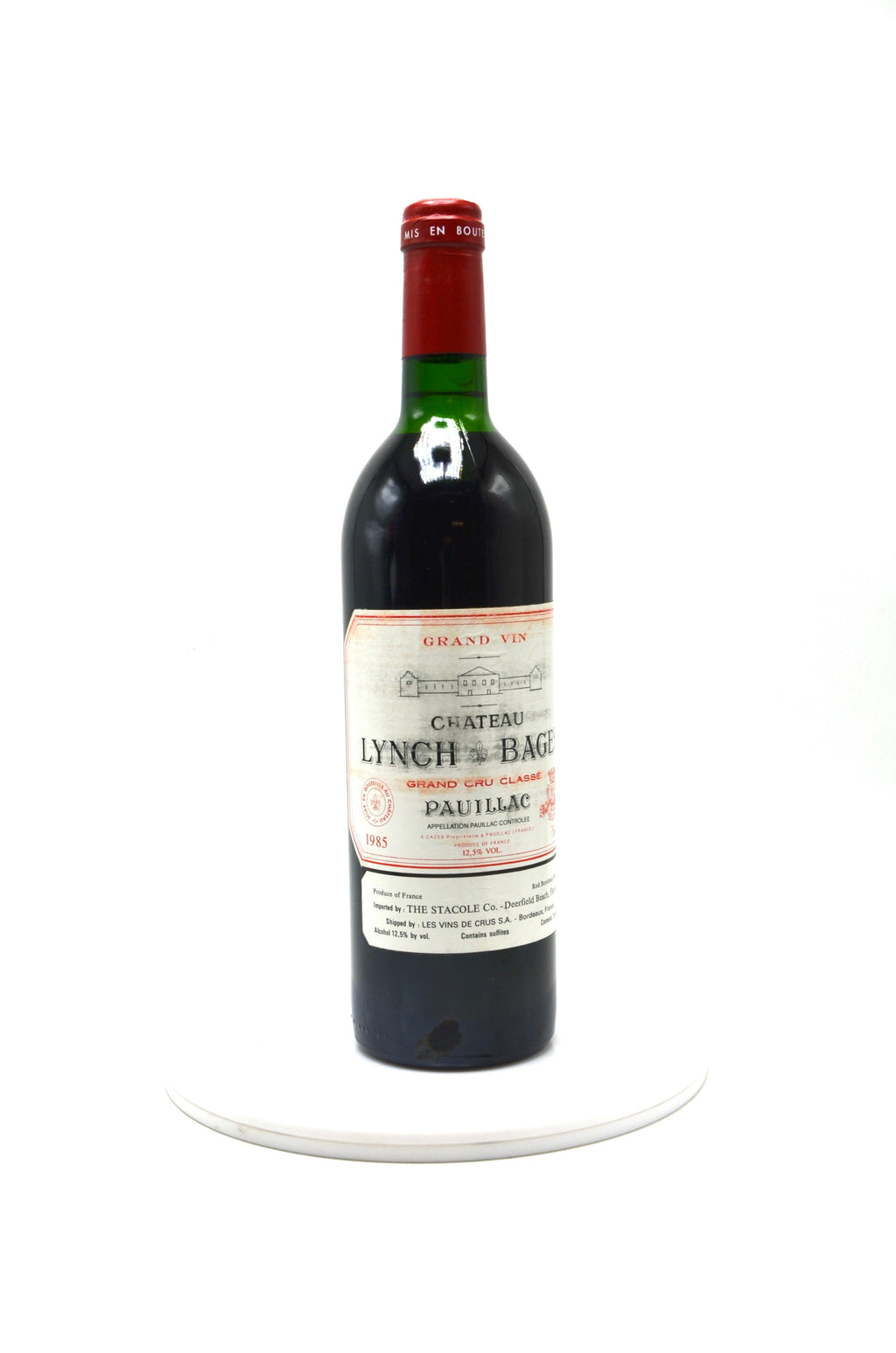 1985 Château Lynch Bages, Pauillac