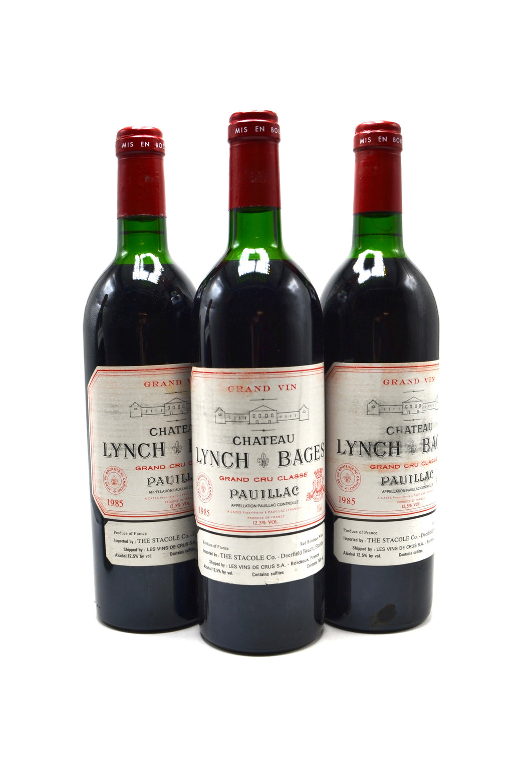 1985 Château Lynch Bages, Pauillac