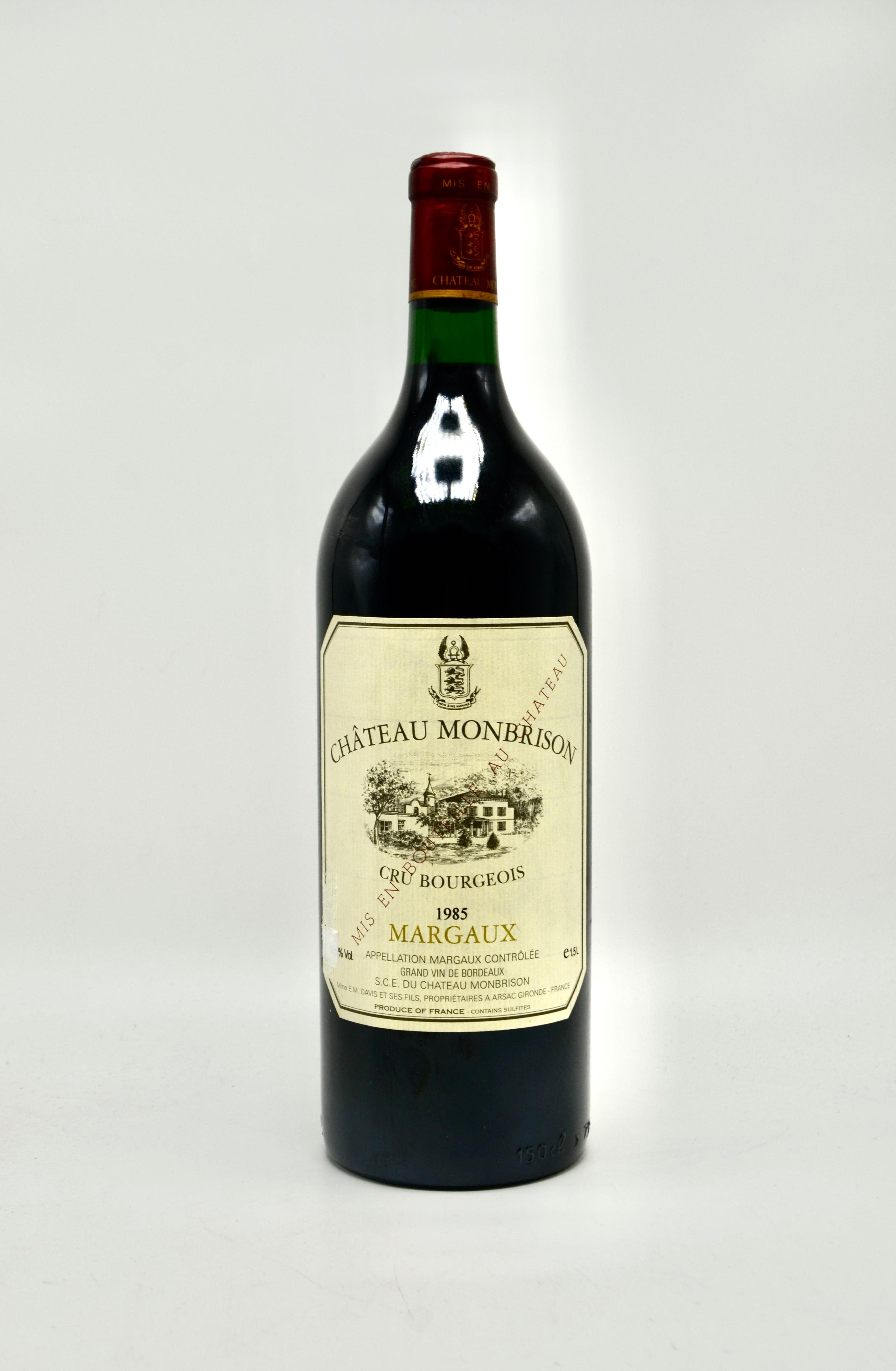 1985 Château Monbrison, Margaux (magnum)