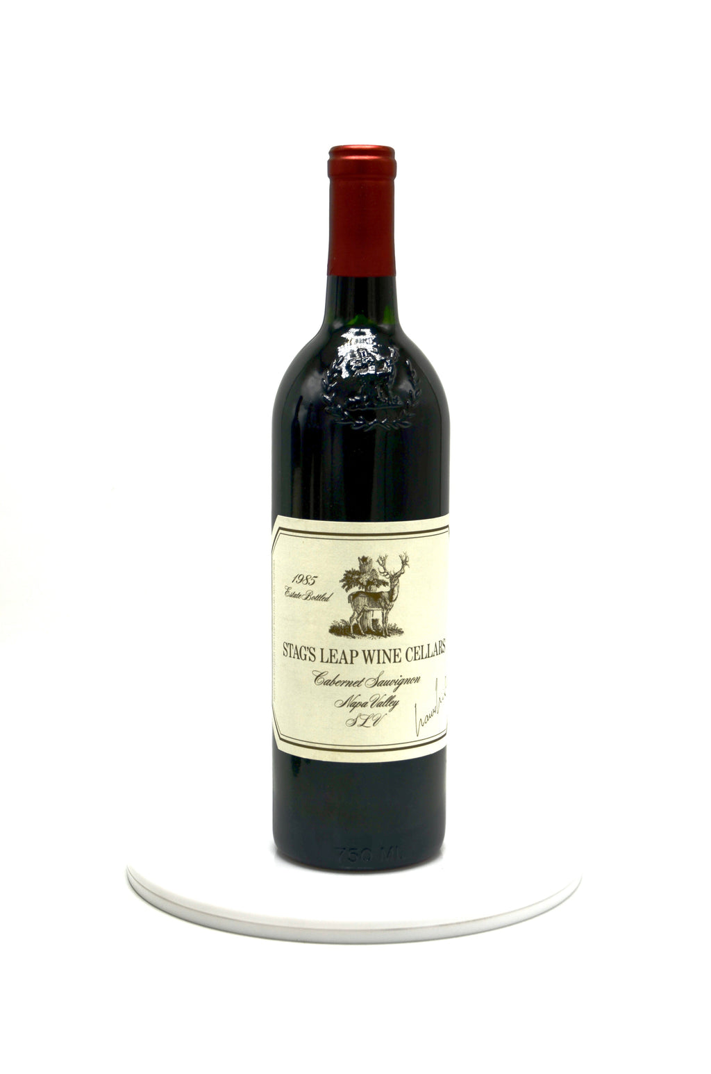 1985 Stag's Leap Wine Cellars Cabernet Sauvignon, SLV, Napa Valley