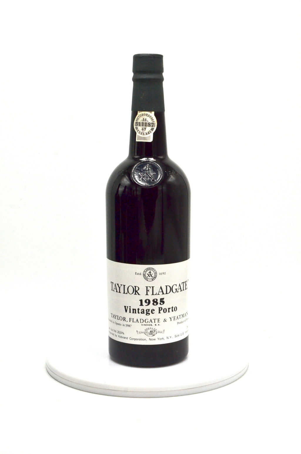 1985 Taylor Fladgate Vintage Port
