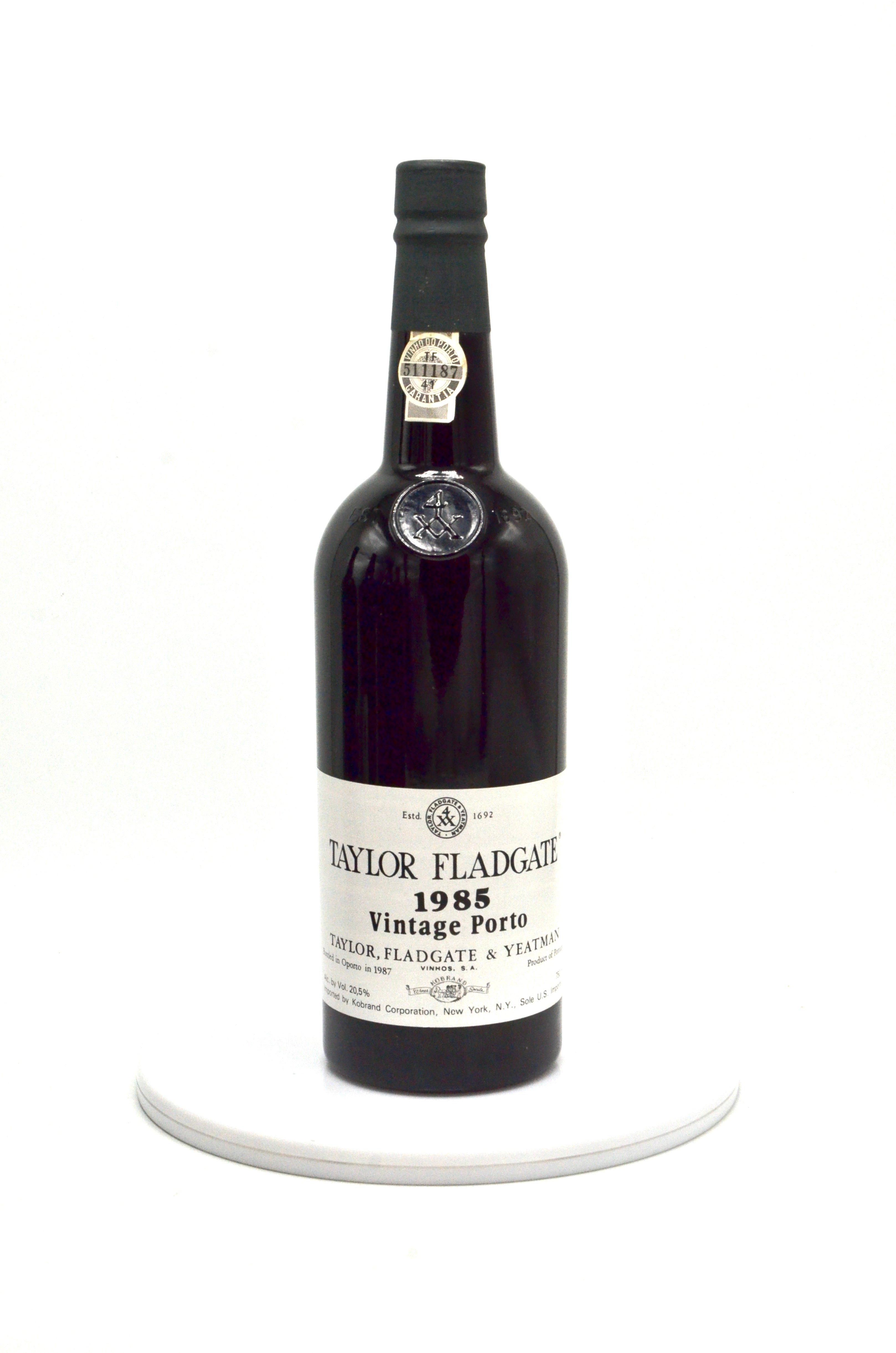 1985 Taylor Fladgate Vintage Port