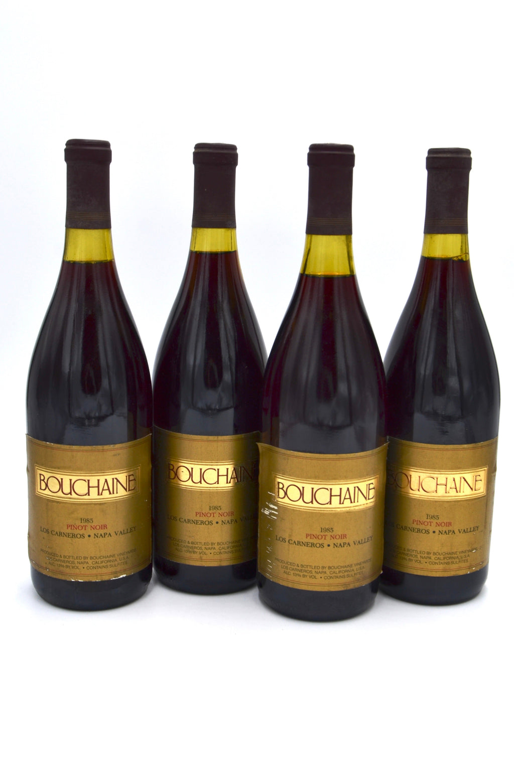 1985 Bouchaine Pinot Noir, Los Carneros, Napa Valley
