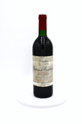 1986 Château de Cantelaude, Haut-Medoc