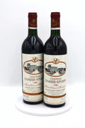 1986 Château Chasse-Spleen, Moulis en Medoc