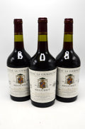 1986 Chateau La Couranconne, Seguret, Cotes du Rhone Villages