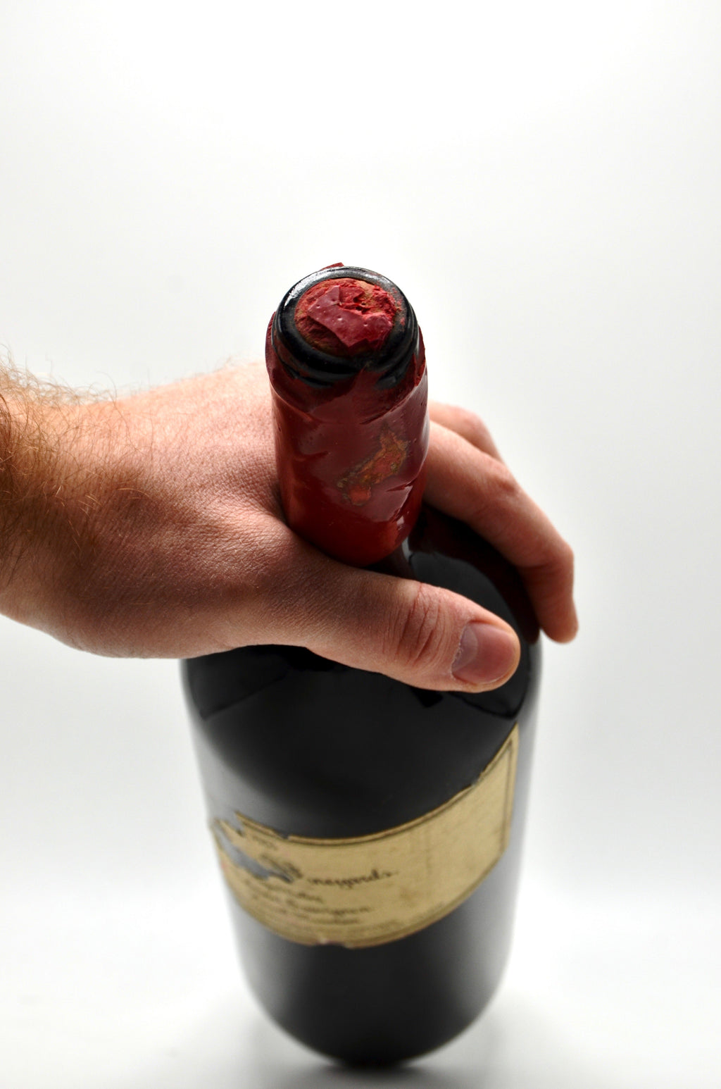1983 Dunn Vineyards Cabernet Sauvignon, Howell Mountain (magnum)