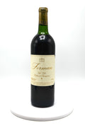 1986 Forman Cabernet Sauvignon, Napa Valley