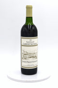 1986 Joseph Phelps Vineyards Cabernet Sauvignon, Napa Valley