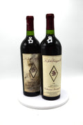1986 La Jota Vineyard Cabernet Sauvignon, Howell Mountain