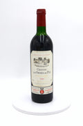 1986 Château Les Ormes de Pez, St. Estèphe