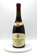 1986 Domaine Philippe LeClerc Gevrey-Chambertin, Les Platieres