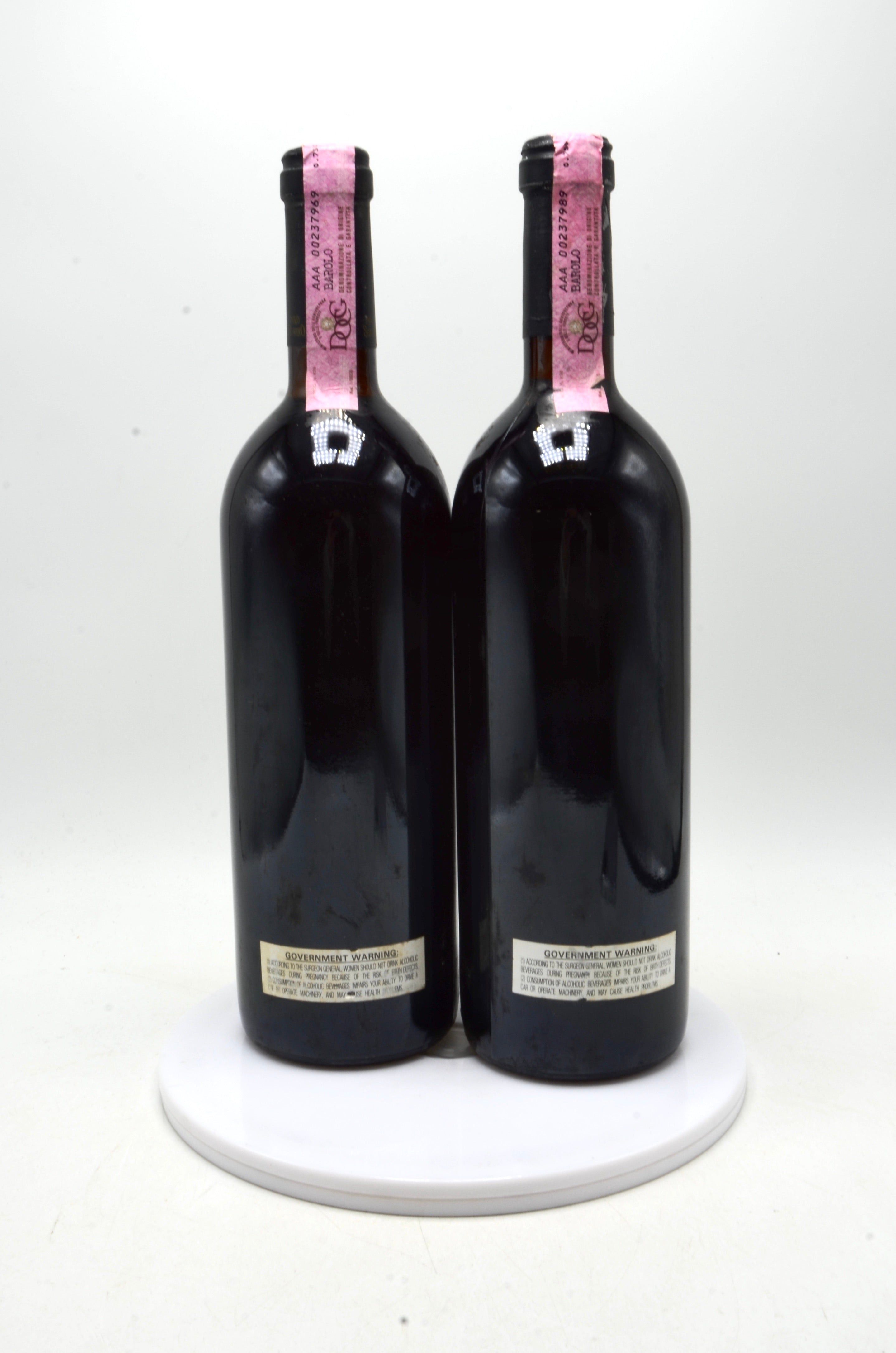 1986 Paolo Scavino Barolo