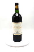1986 Sarah's Vineyard Merlot, John Radike Vineyard, San Luis Obispo County