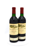 1986 Chateau Troplong Mondot, St. Emilion