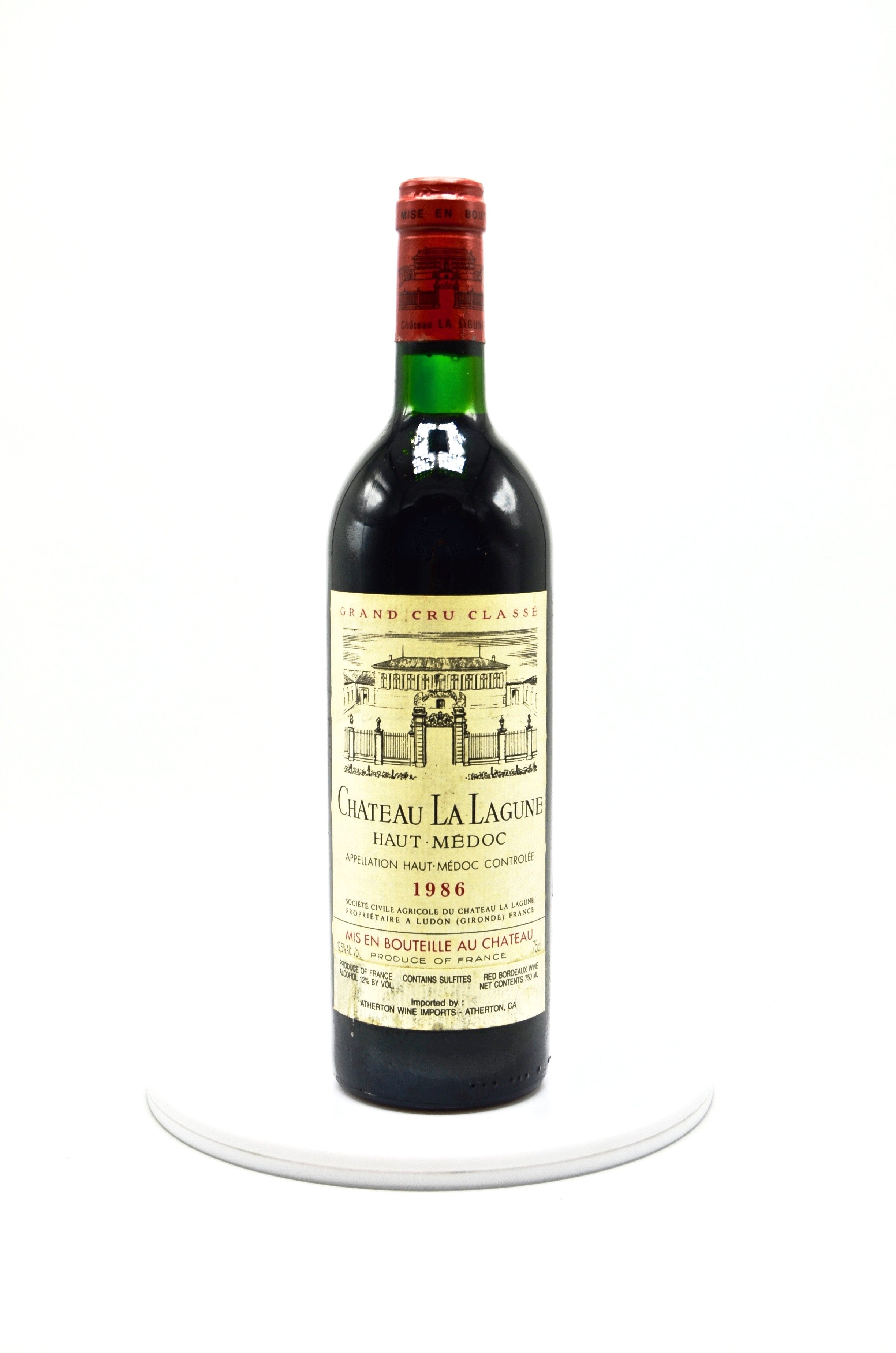 1986 Château La Lagune, Haut-Médoc