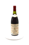 1986 Domaine Denis Bachelet Charmes-Chambertin, Vieilles Vignes, Grand Cru