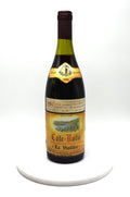 1986 Dervieux-Thaize Cote Rotie, La Viaillere, Cuvee Reservee