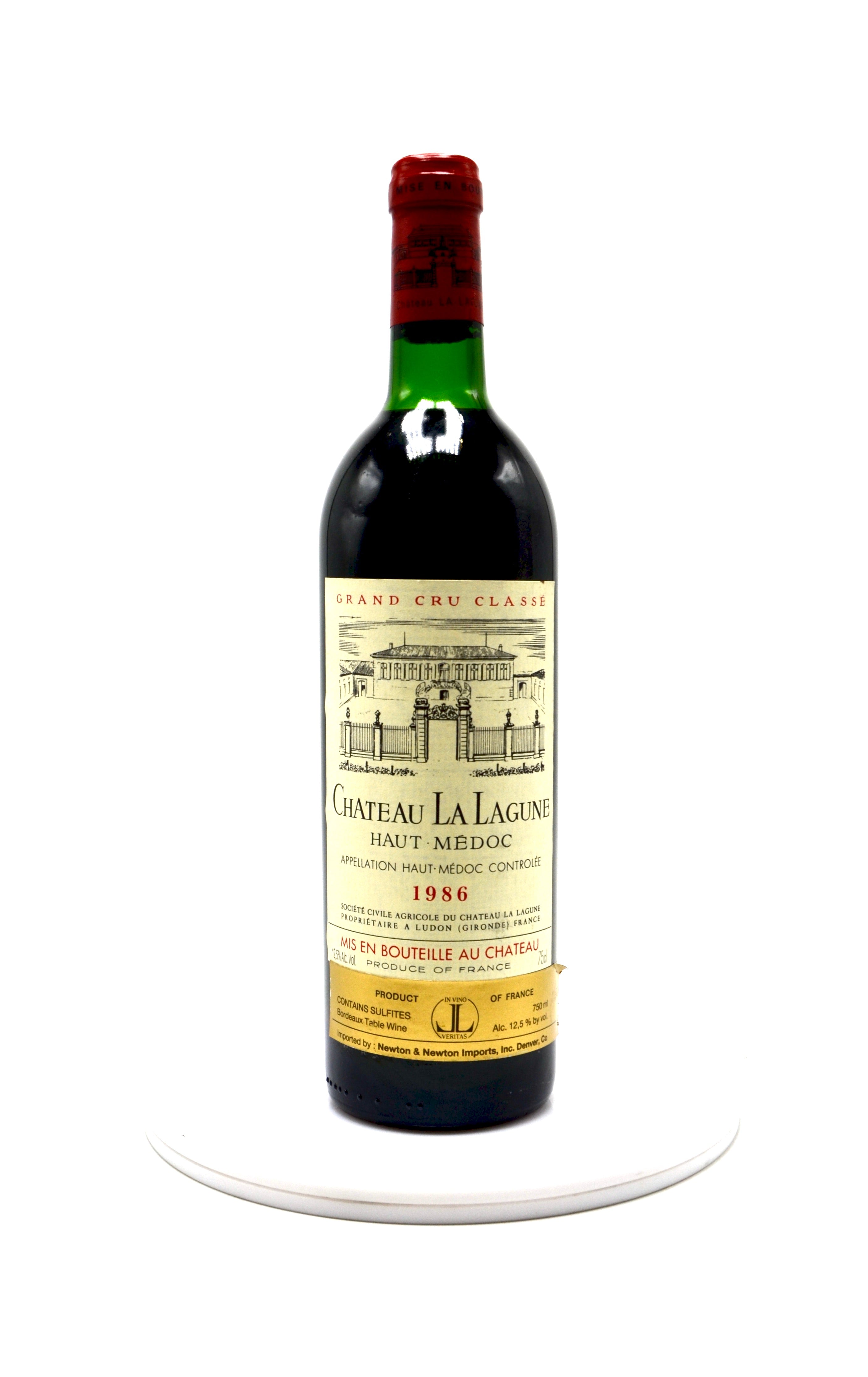 1986 Château La Lagune, Haut-Médoc