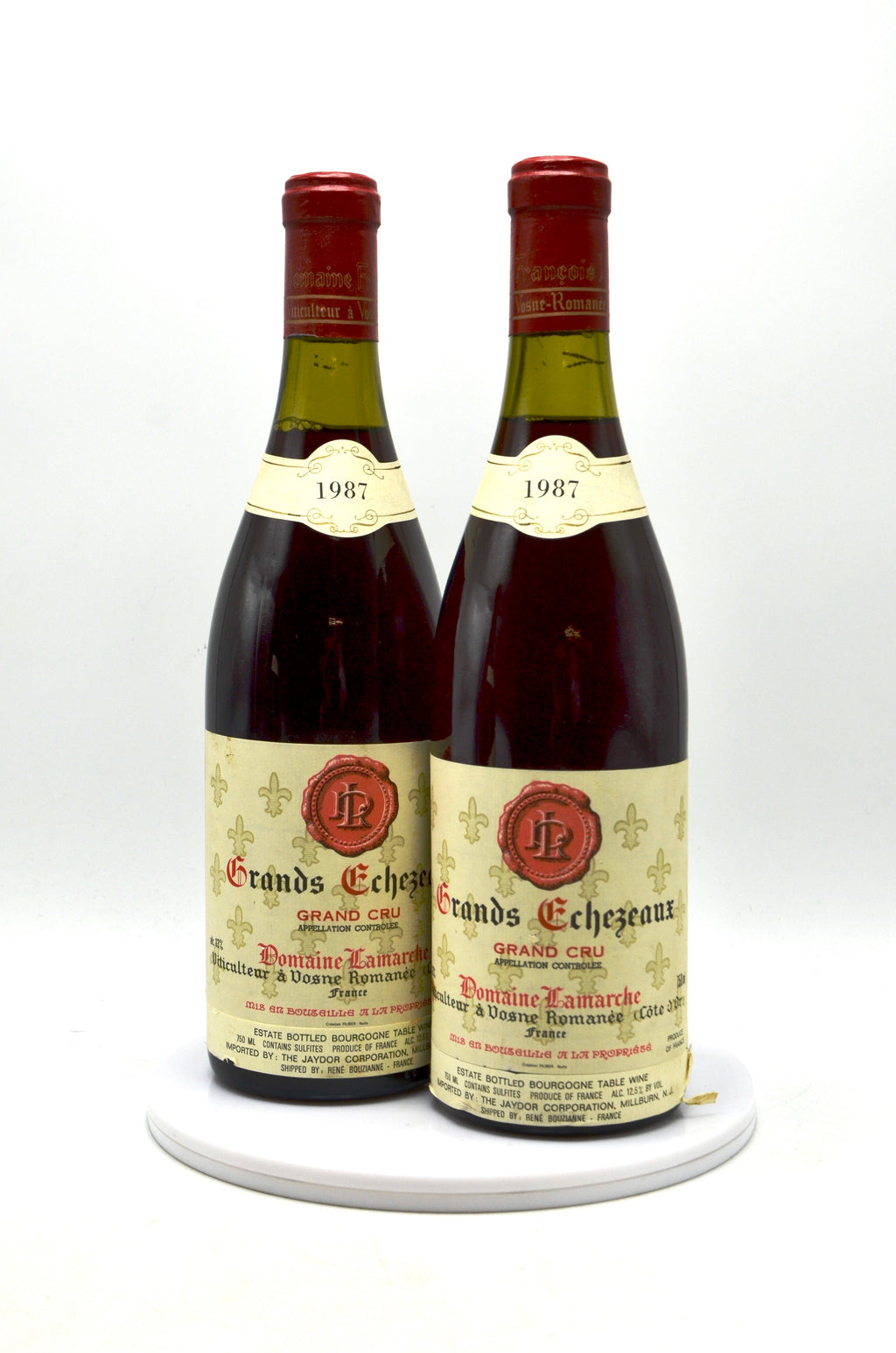 1987 Domaine Francois Lamarche Grands Echezeaux, Grand Cru