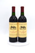 1987 Duckhorn Vineyards Merlot, Vine Hill Ranch, Napa Valley