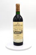 1987 Château La Mission Haut-Brion, Pessac-Leognan