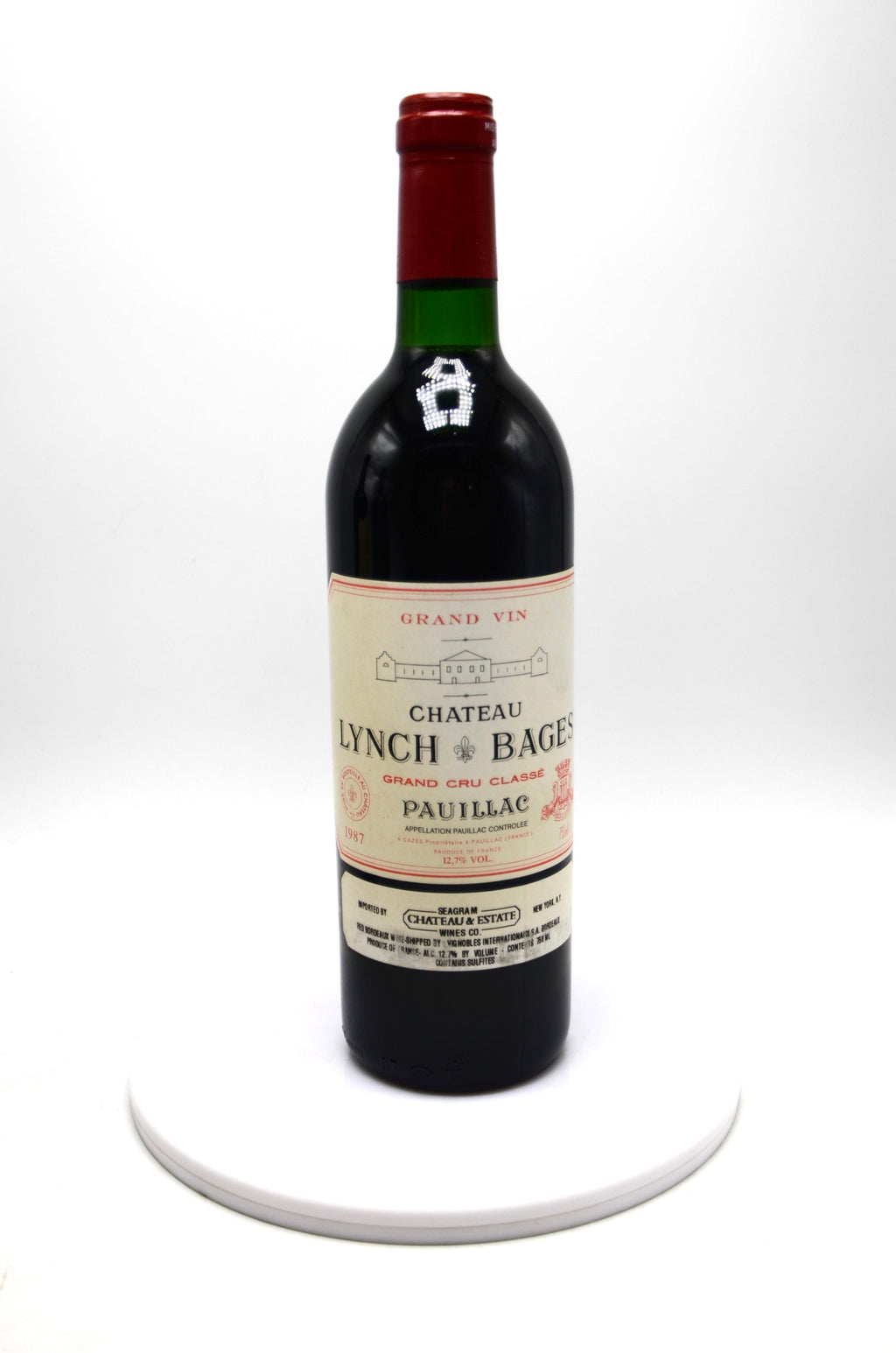 1987 Château Lynch Bages, Pauillac